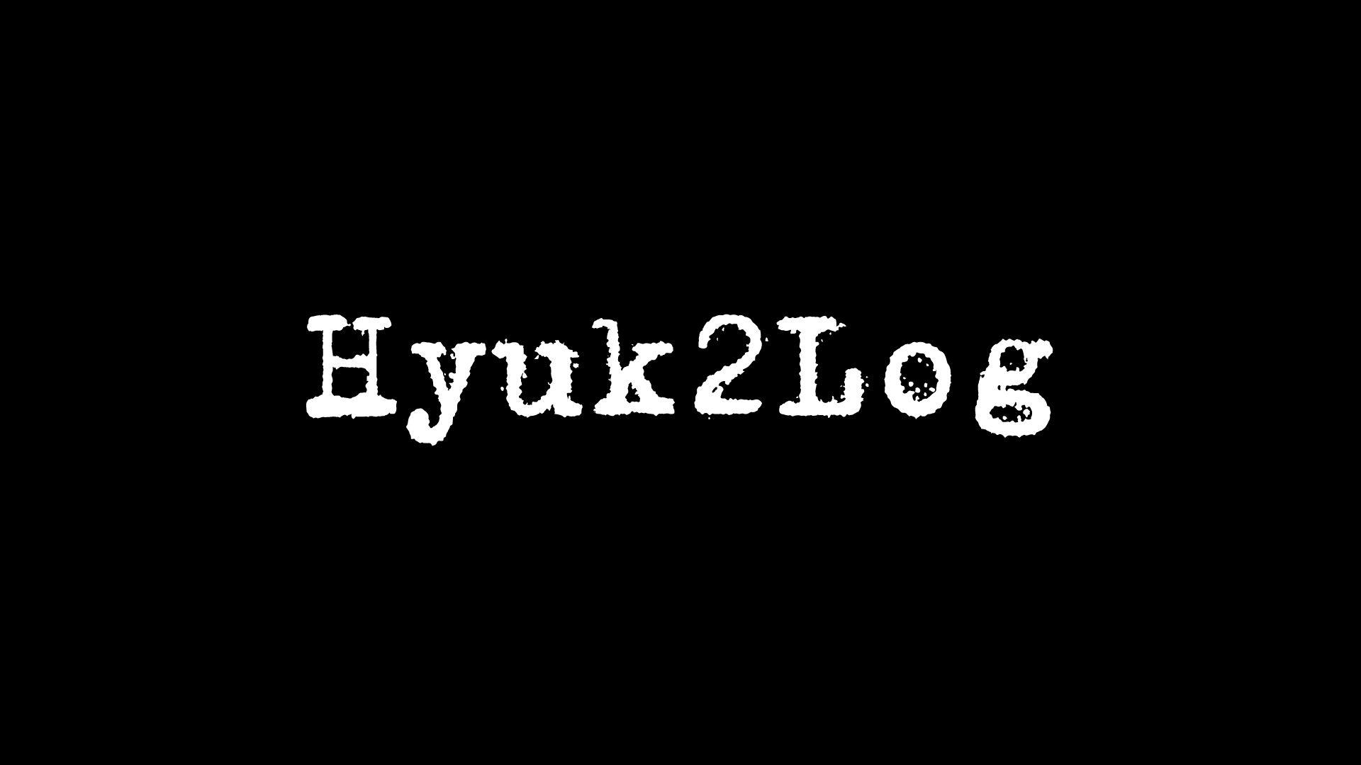 E'LAST : Hyuk2Log