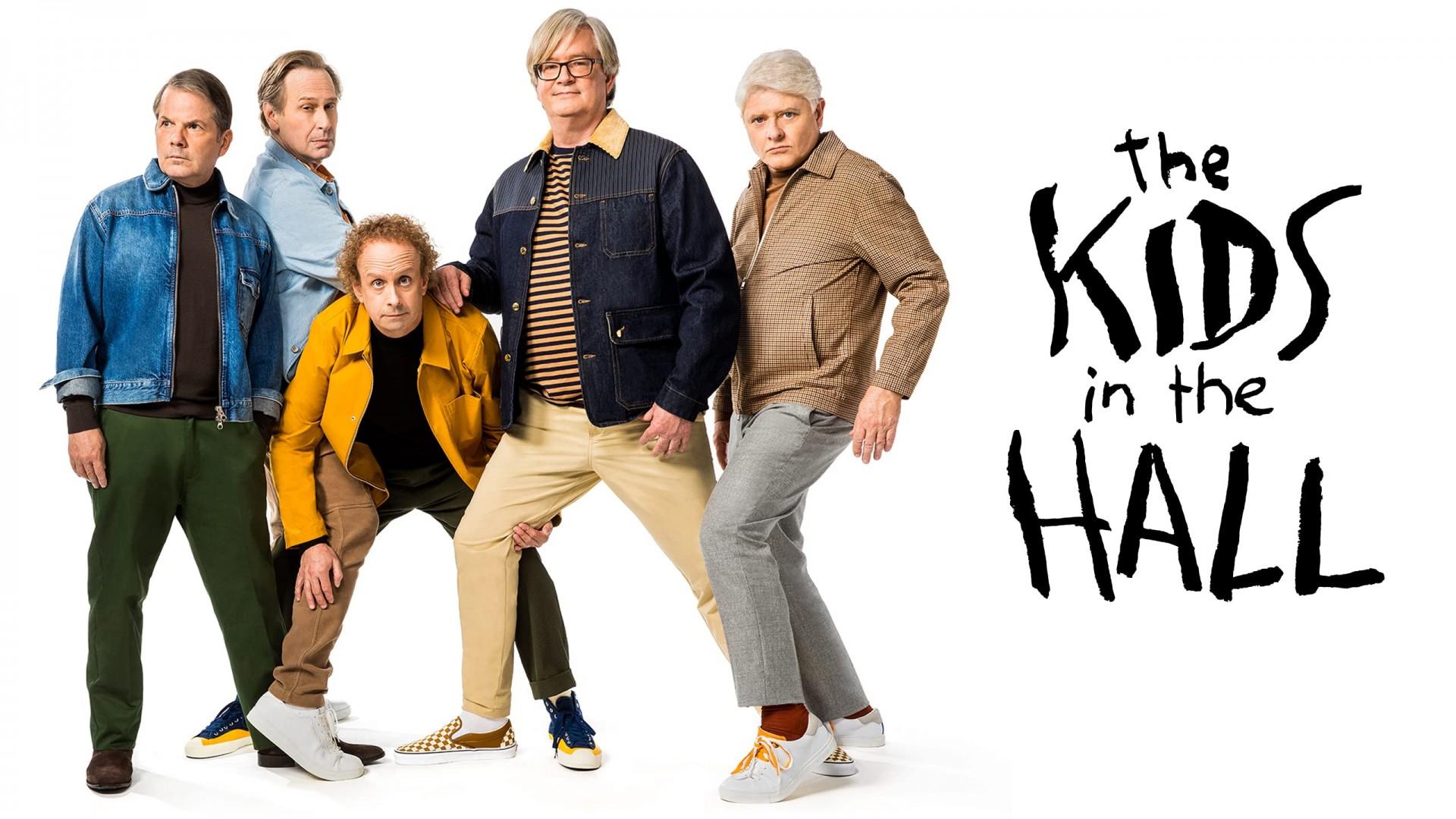 The Kids in the Hall (2022)
