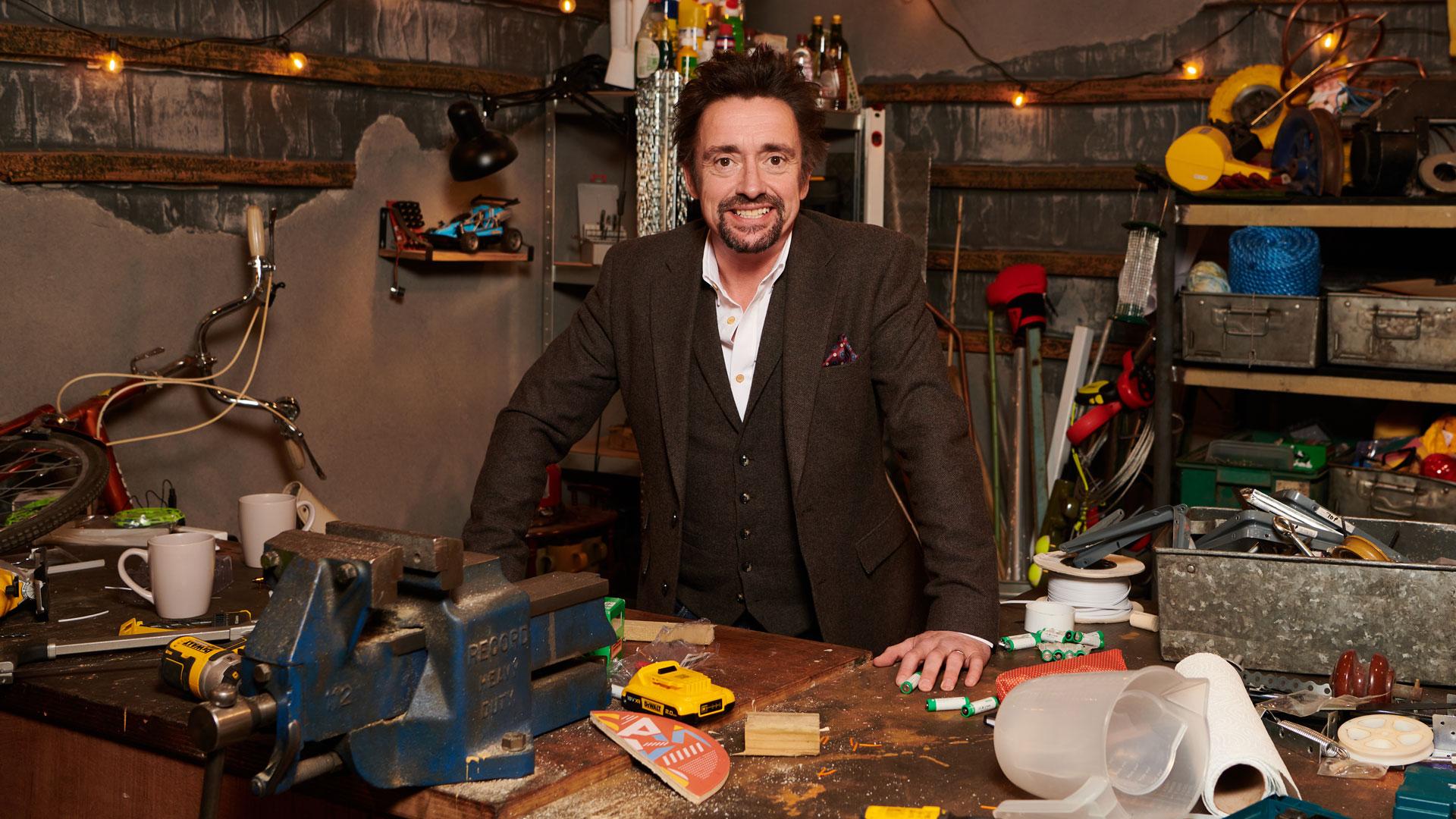 Richard Hammond's Crazy Contraptions