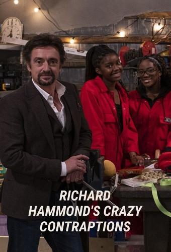 Richard Hammond's Crazy Contraptions