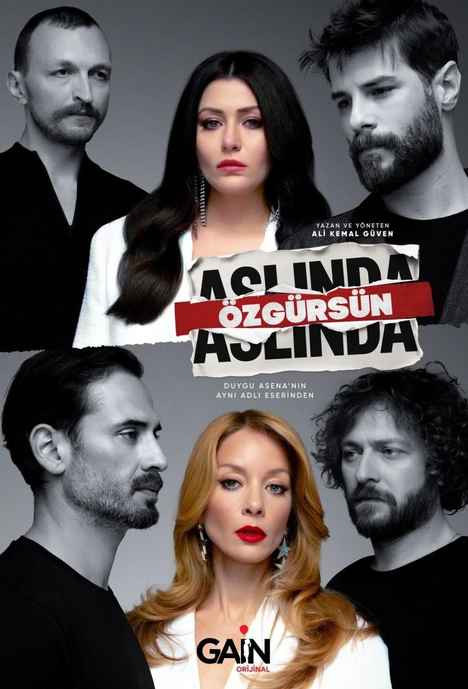 Aslinda Özgürsün