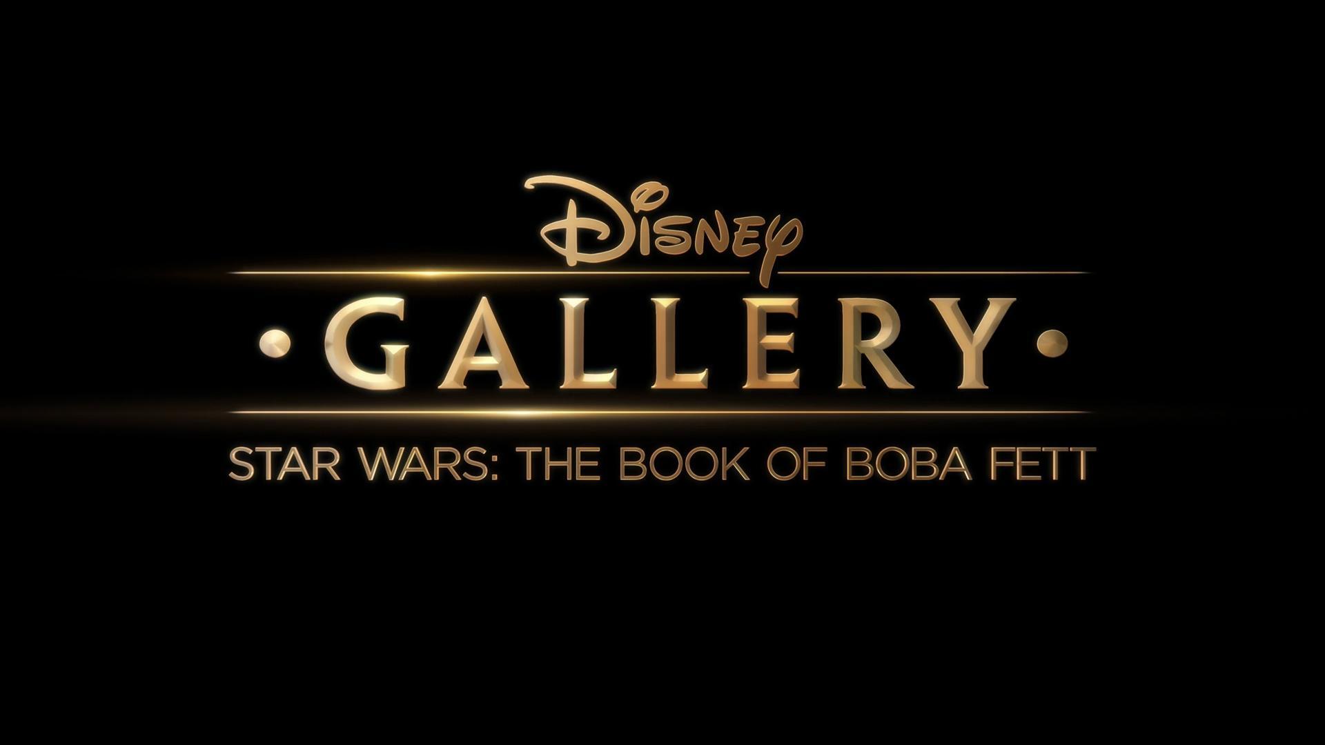 Disney Gallery / Star Wars: The Book of Boba Fett
