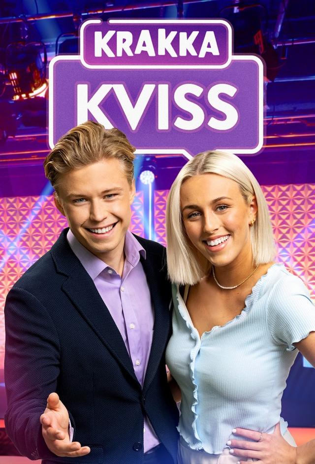 Krakkakviss TV Time
