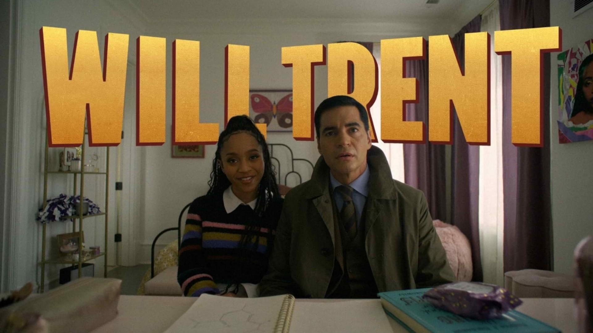 Will Trent