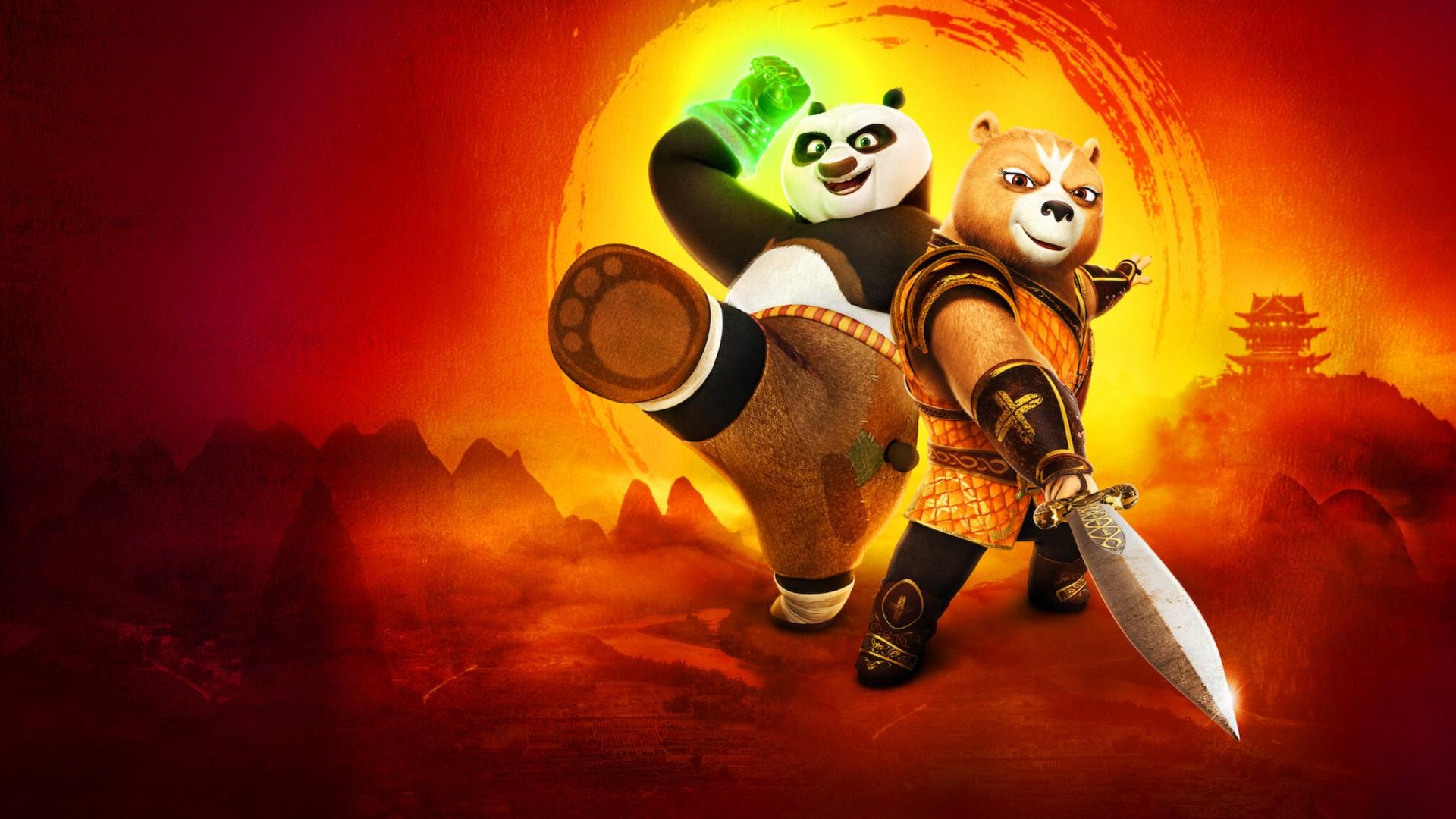 Kung Fu Panda: Smoczy rycerz