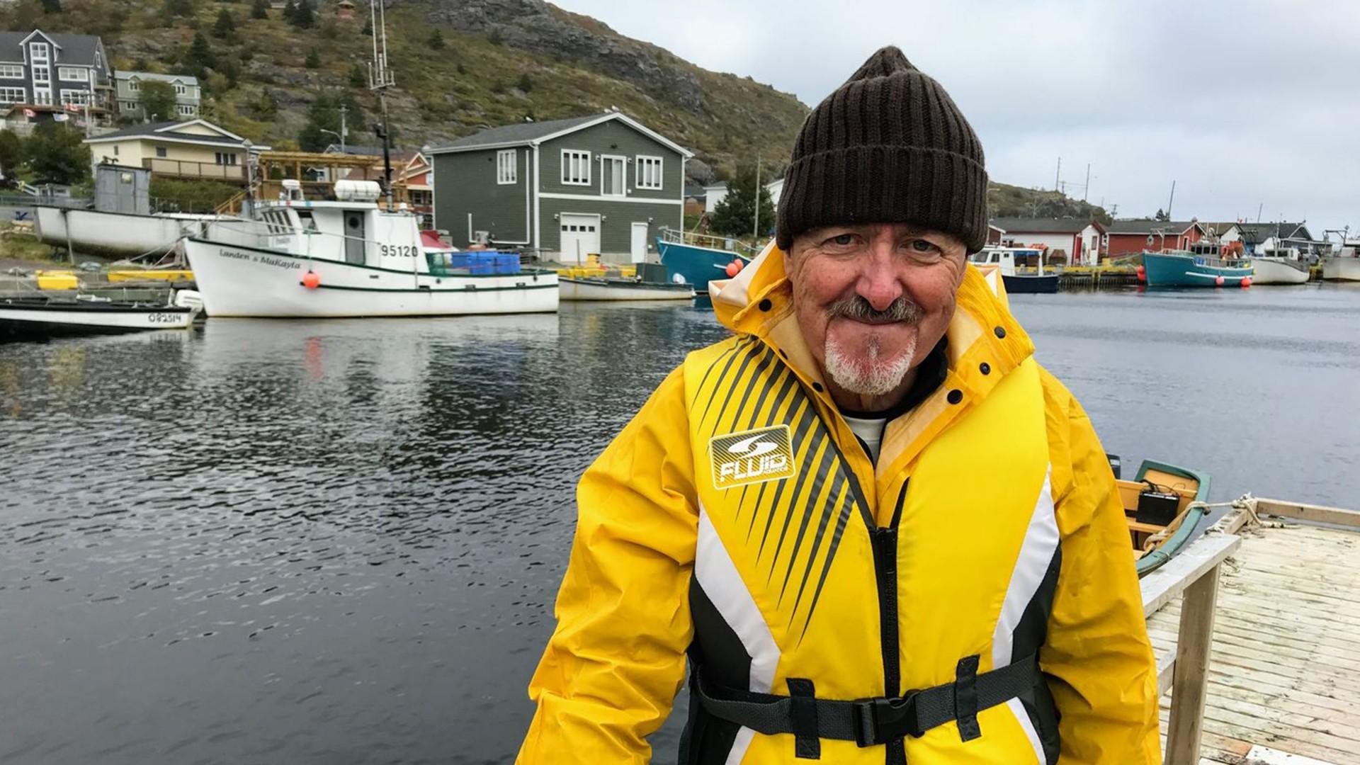 Griff’s Canadian Adventure