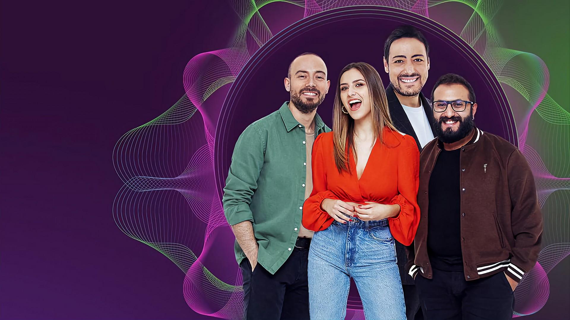 Eurovision a Casa the Jackal