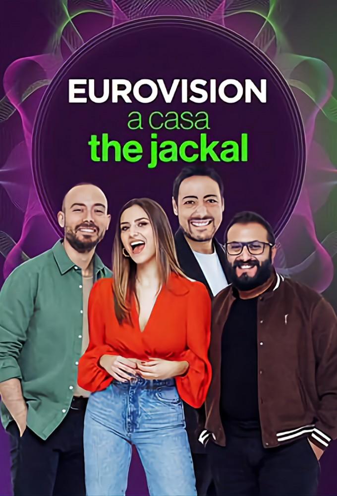 Eurovision a Casa the Jackal