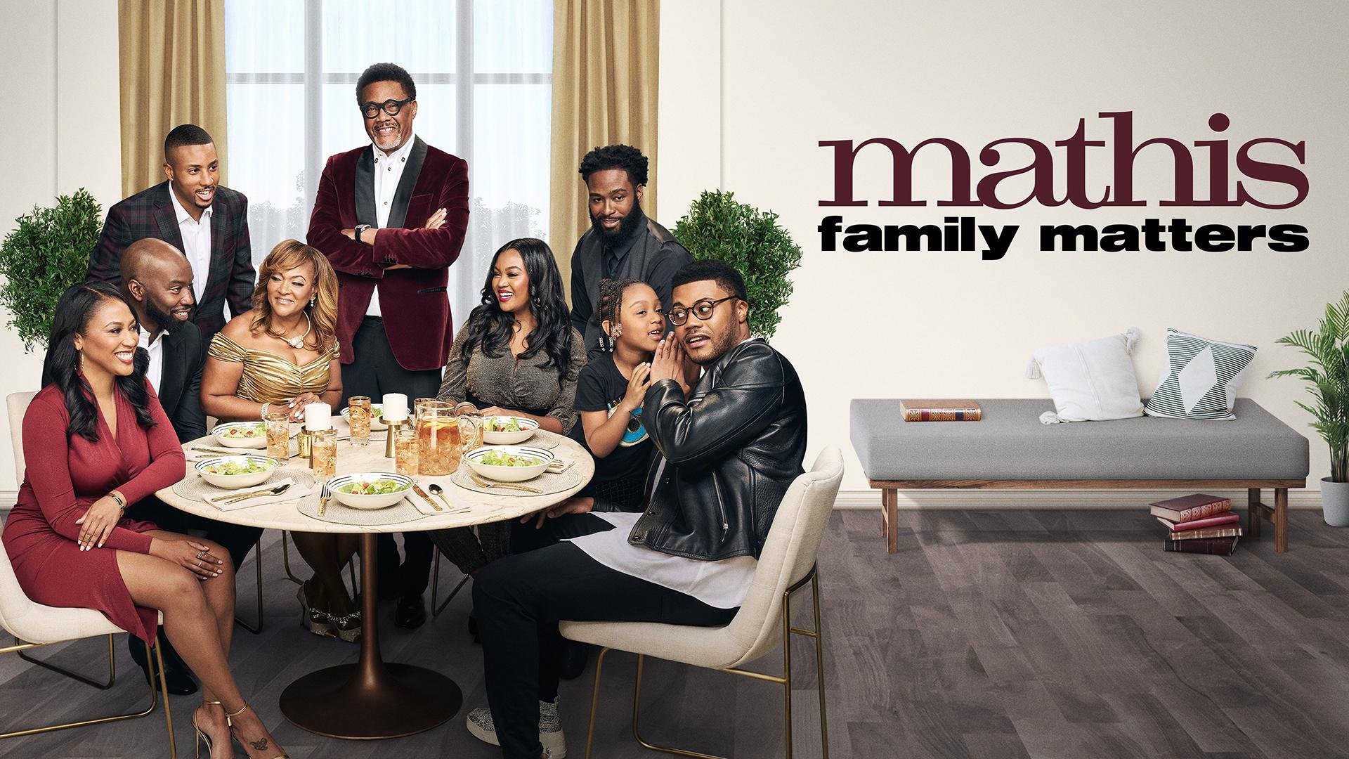 Mathis Family Matters