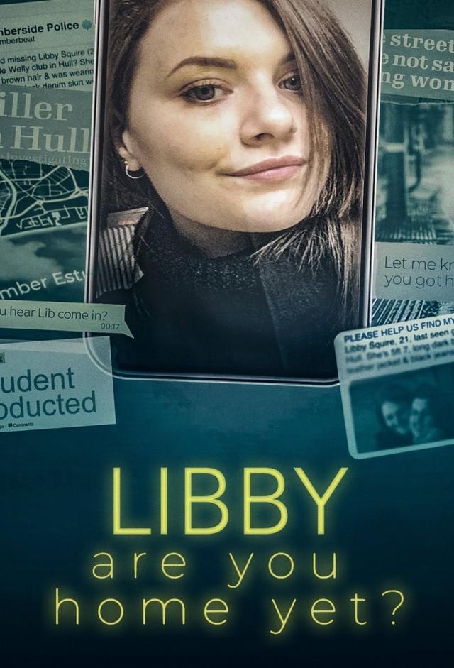 Libby, Are You Home Yet?