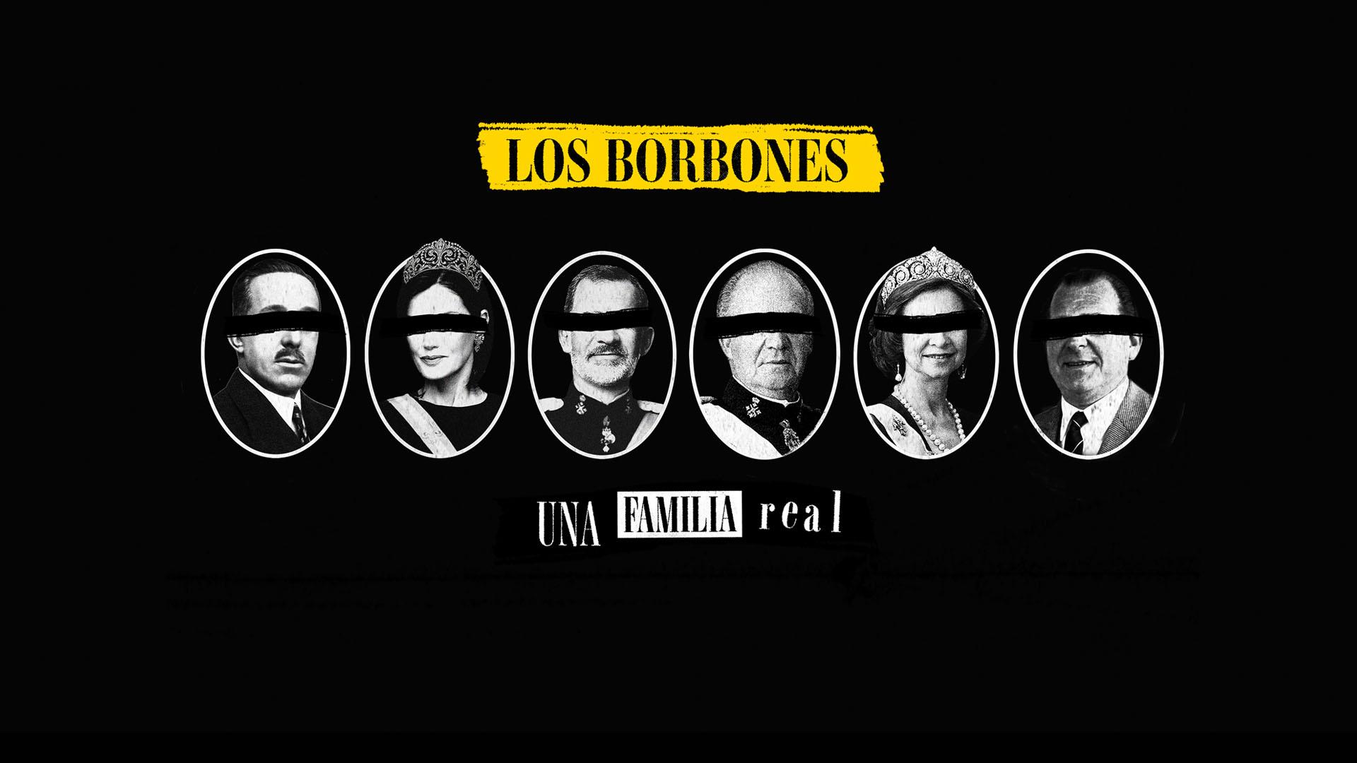 The Bourbons: a royal family