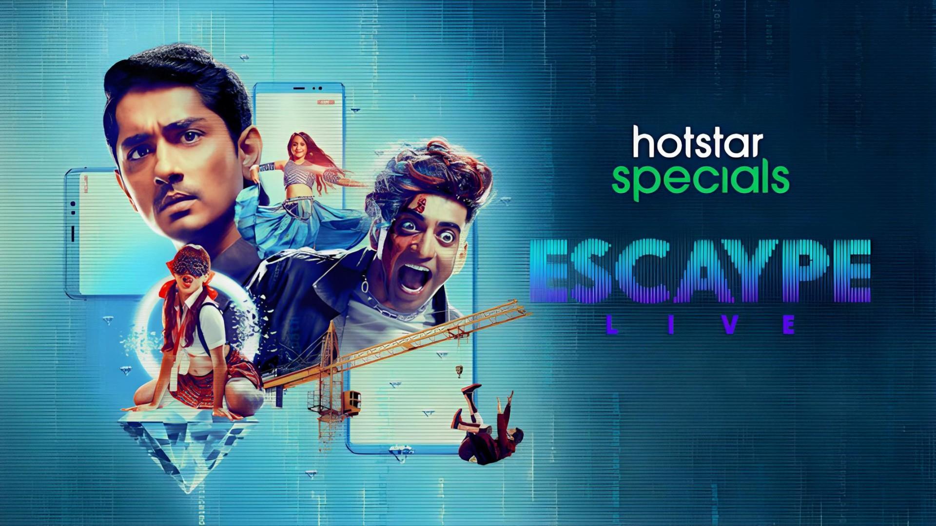 Escaype Live