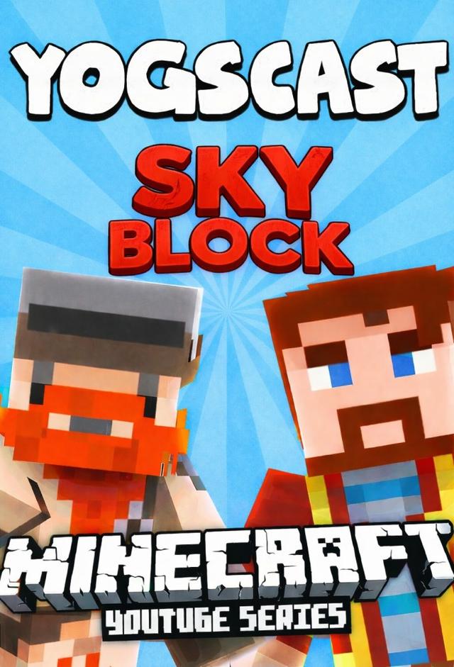 Yogscast: Hardcore Skyblocks