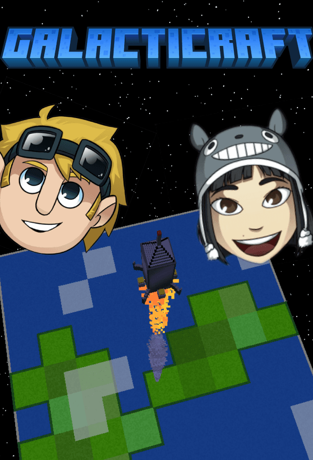 Yogscast: Galacticraft
