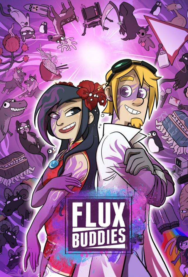 Yogscast: Flux Buddies