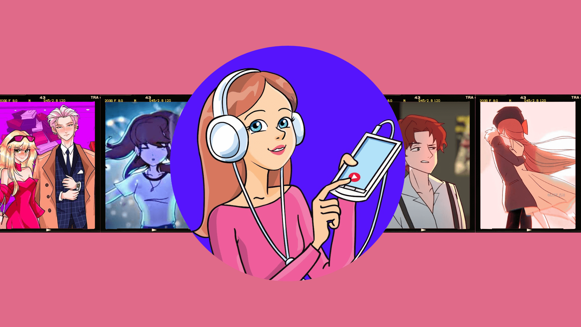 My Story Animated