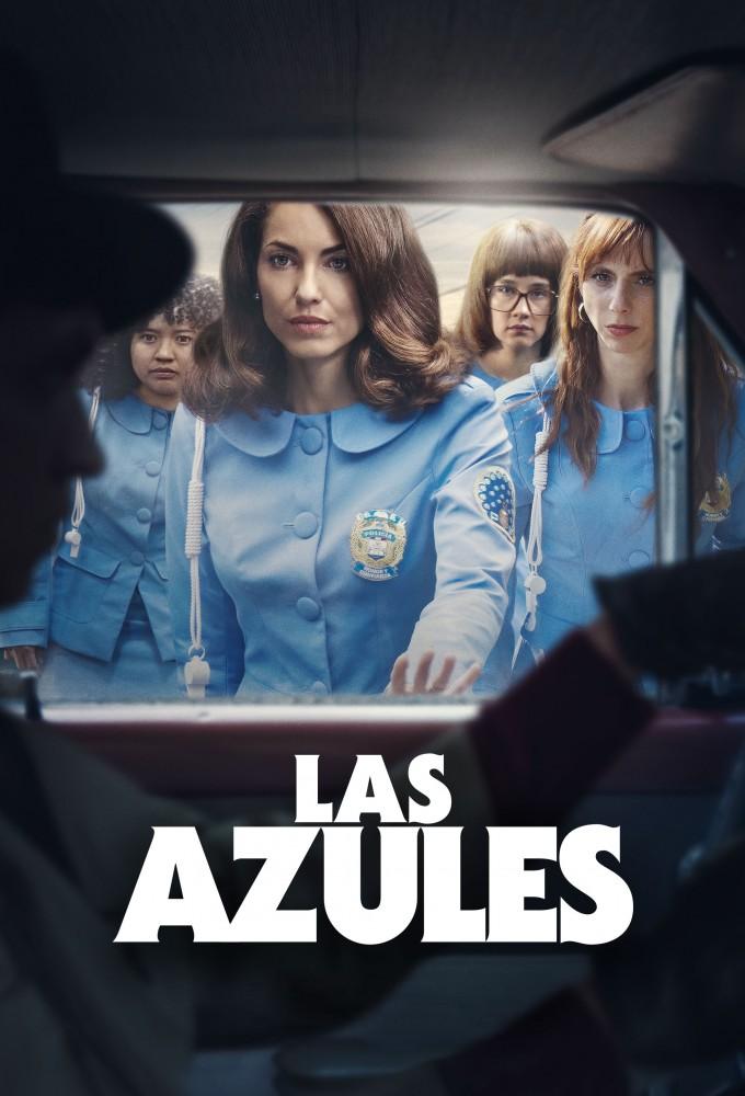 Women in Blue (2024)
