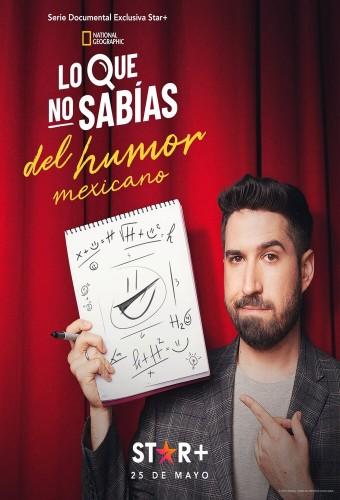 Lo Que No Sabías Del Humor Mexicano