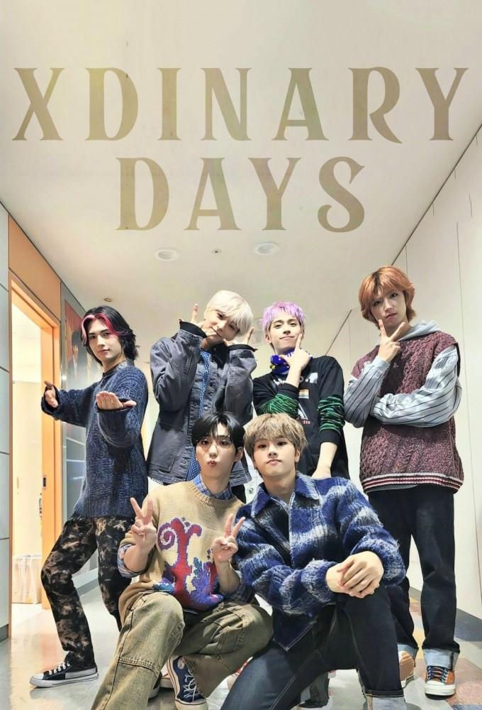 Xdinary Heroes: Xdinary Days