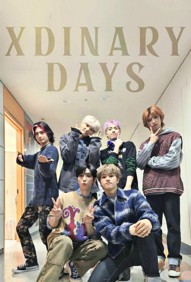 Xdinary Heroes: Xdinary Days