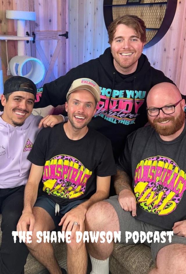 The Shane Dawson Podcast