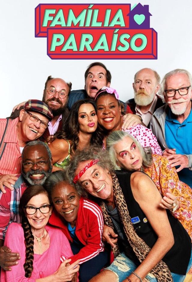 Família Paraíso
