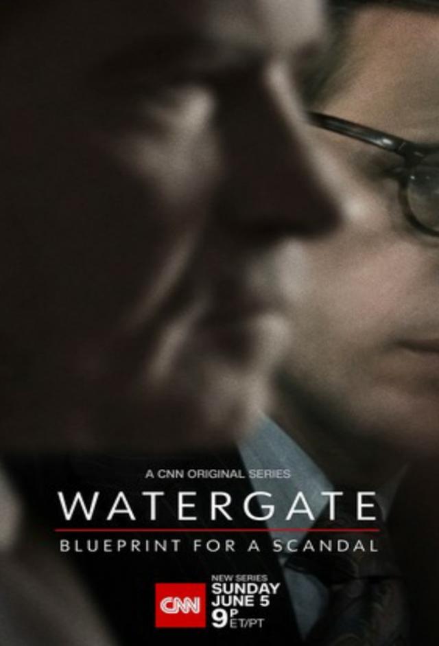 Watergate: Blueprint for a Scandal
