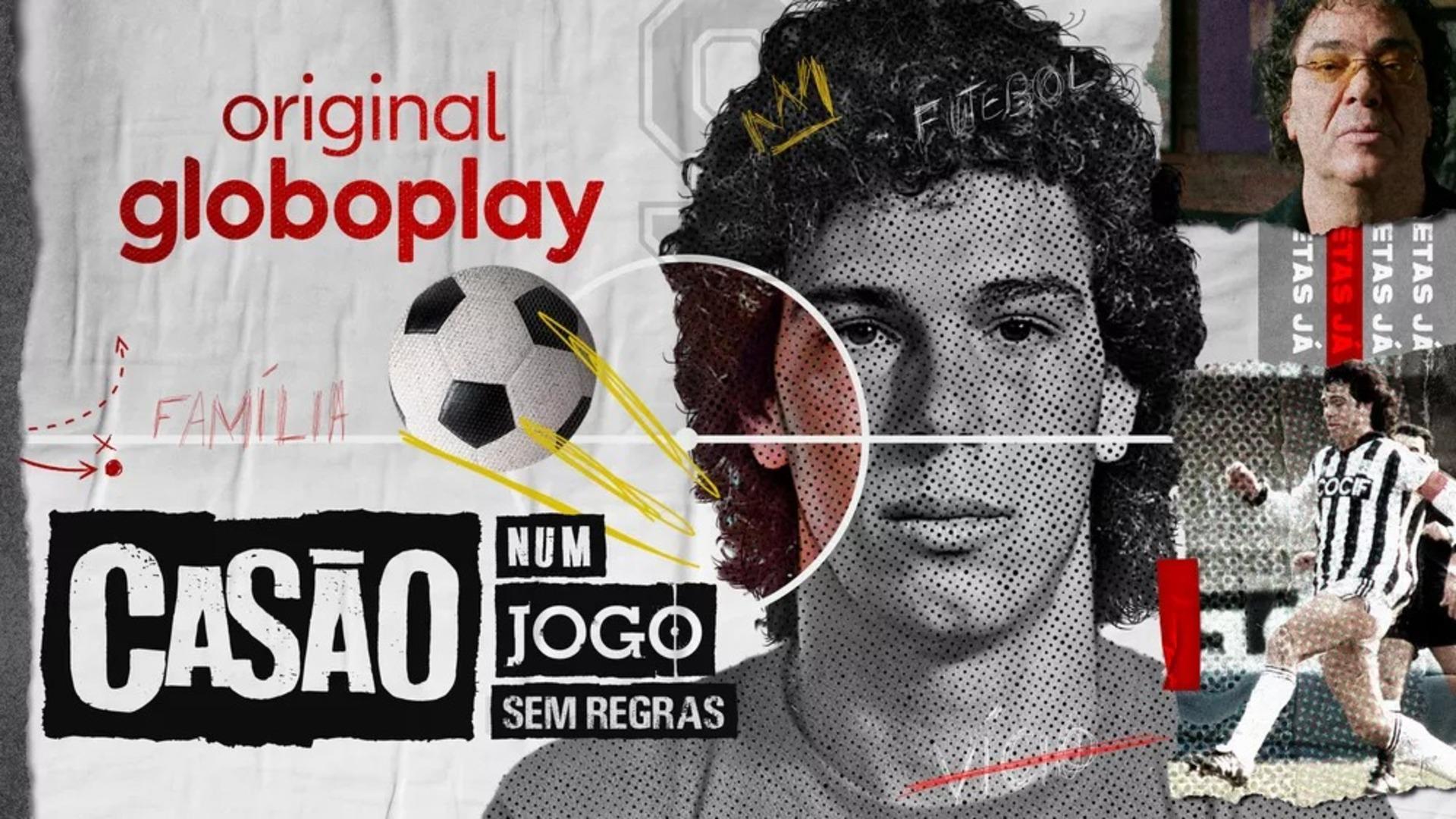 Casão - Num Jogo Sem Regras