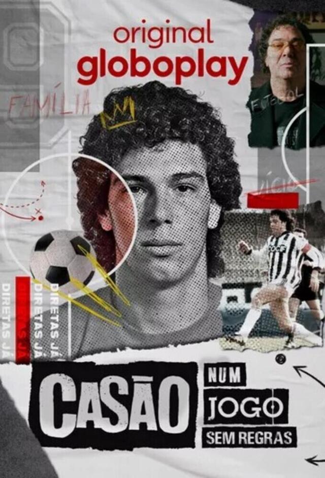 Casão - Num Jogo Sem Regras