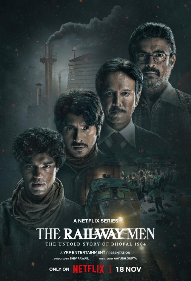 The Railway Men - The Untold Story Of Bhopal 1984