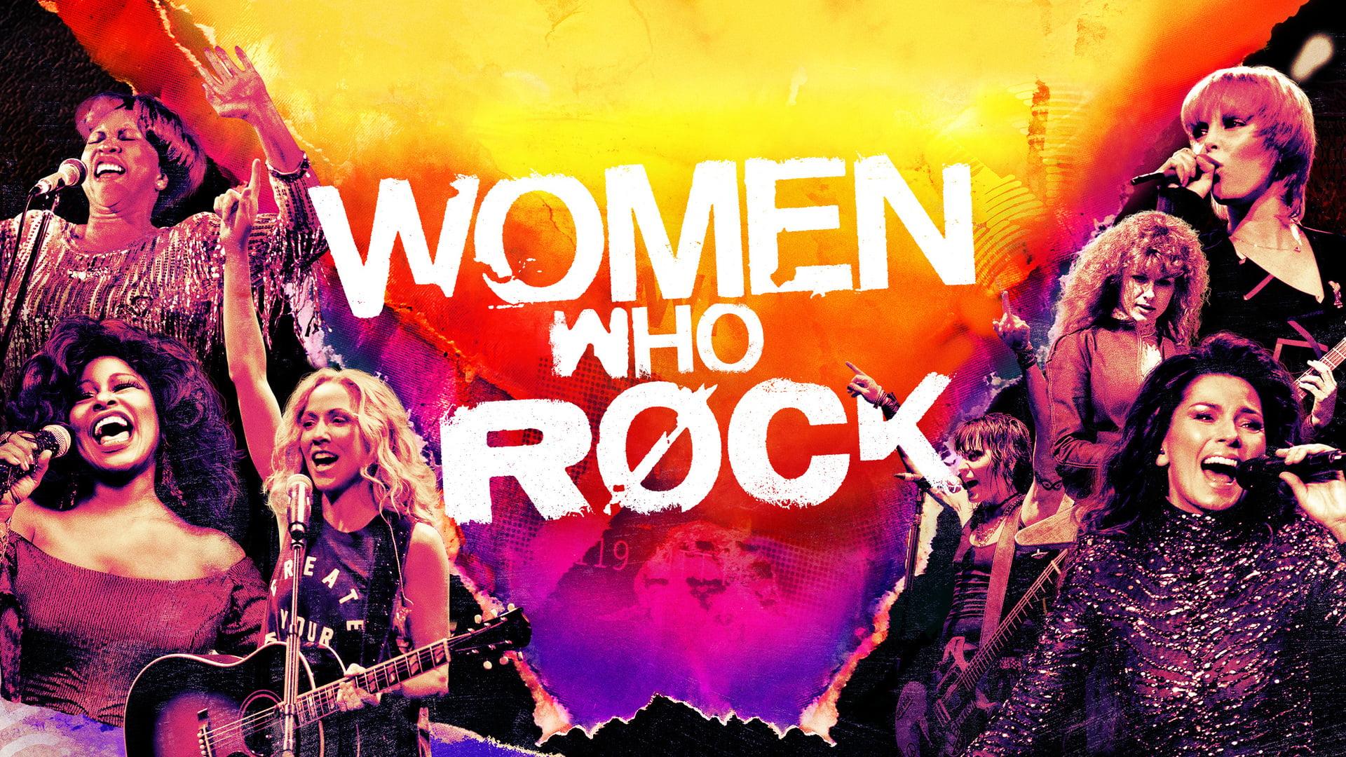 Women Who Rock
