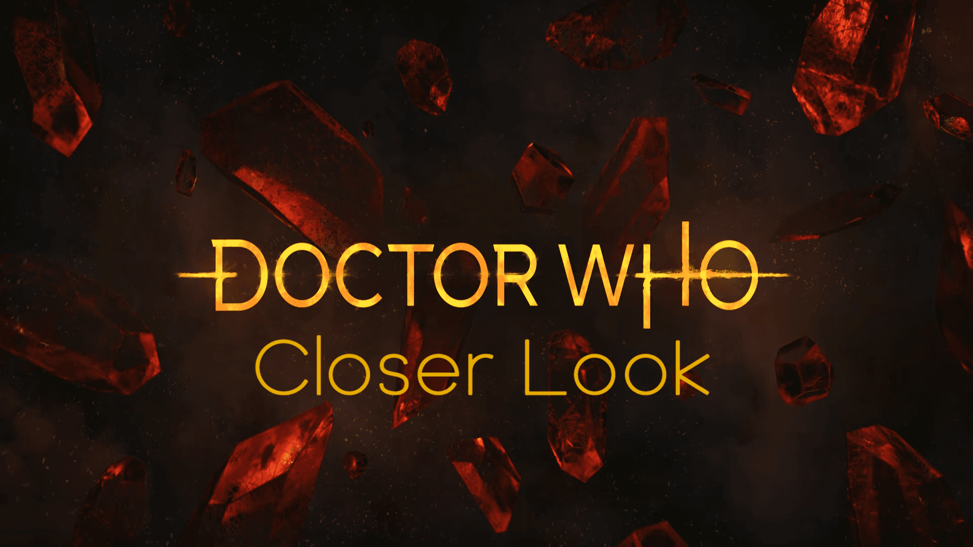 Doctor Who: Closer Look
