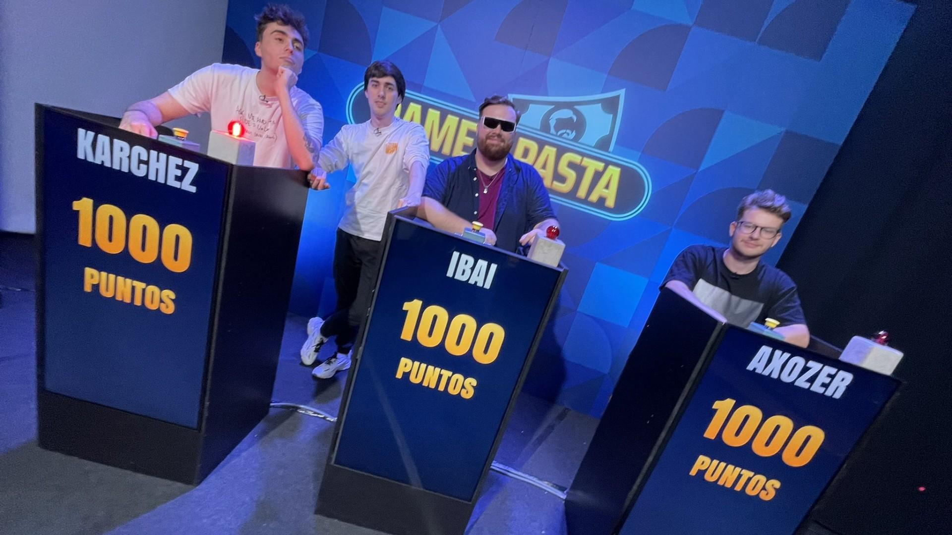 Dame la pasta