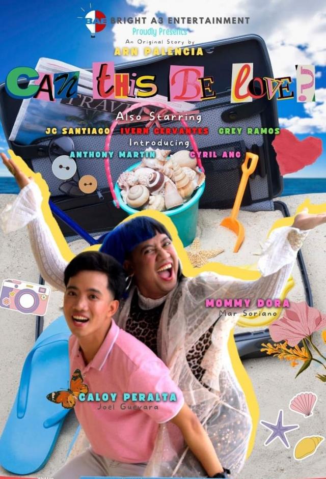 Can This Be Love (2022)