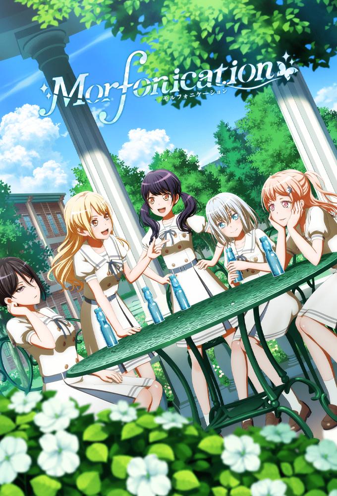 BanG Dream! Morfonication