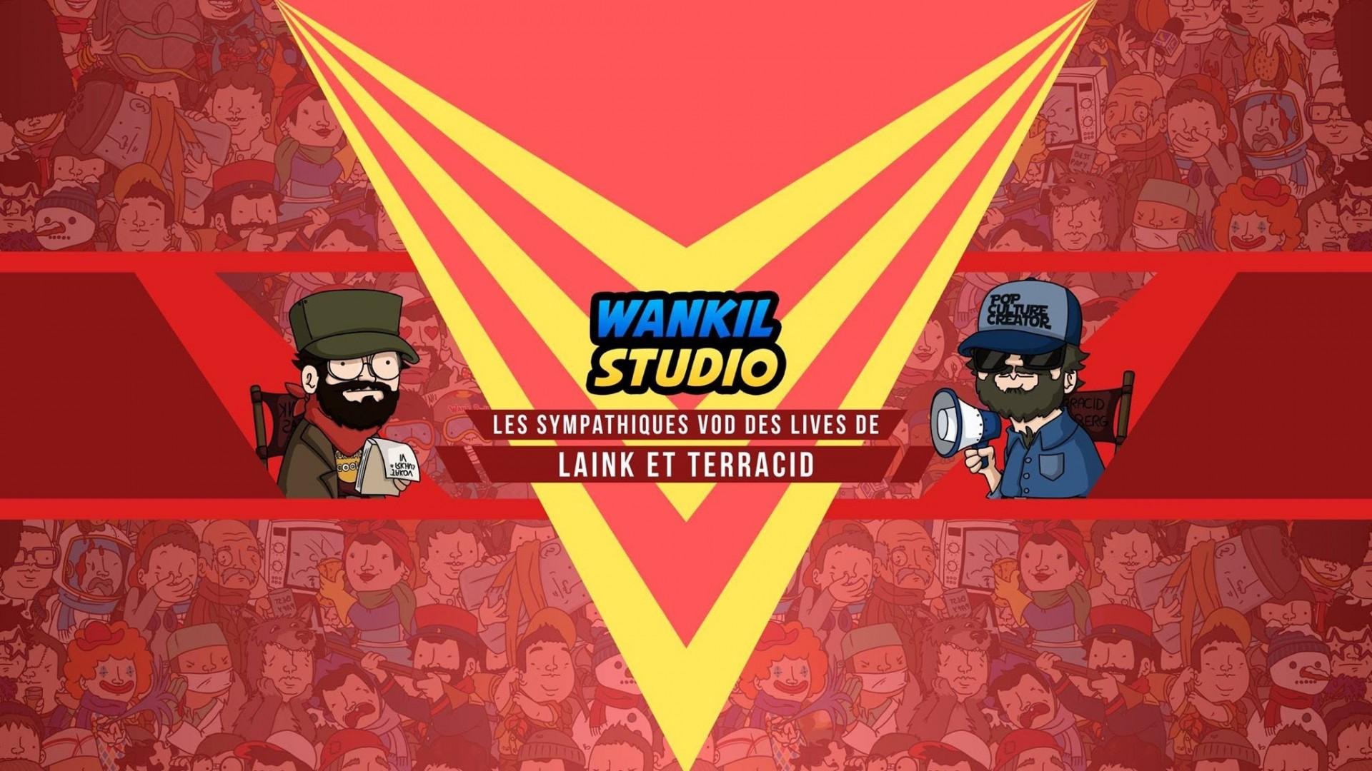 Wankil Studio - VOD