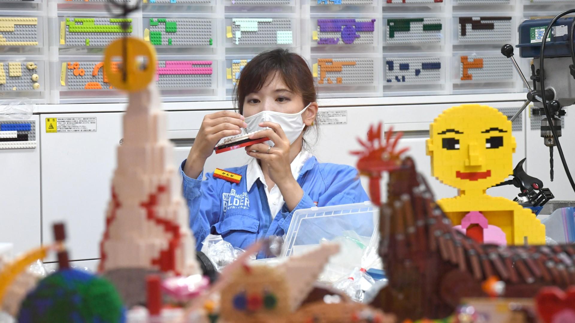 Lego Masters Korea