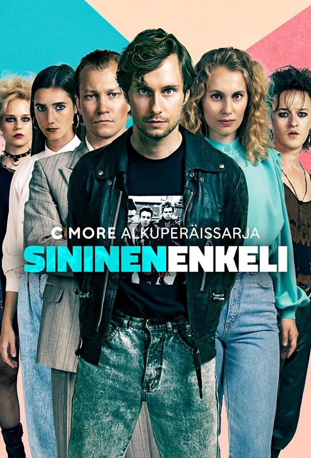 Sininen enkeli