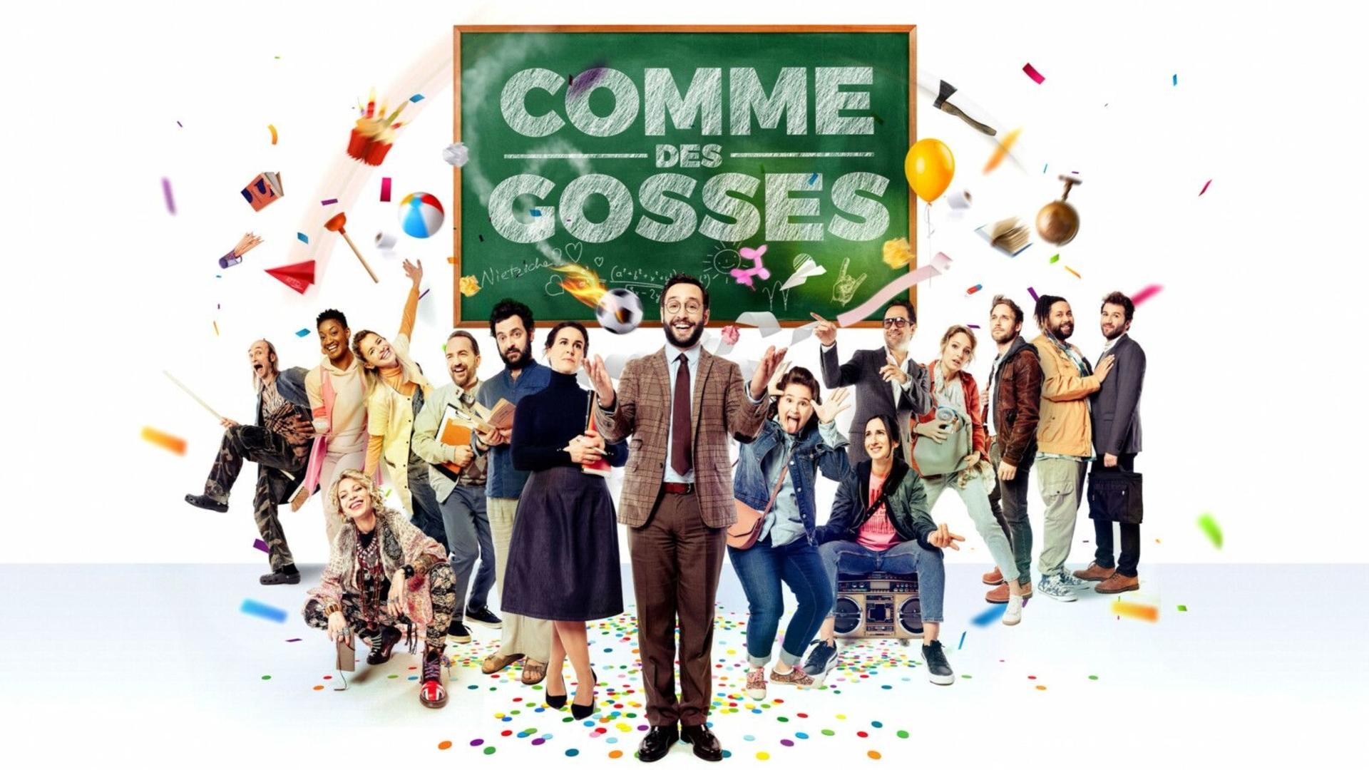 Comme des gosses