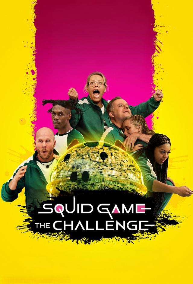 Squid Game: The Challenge