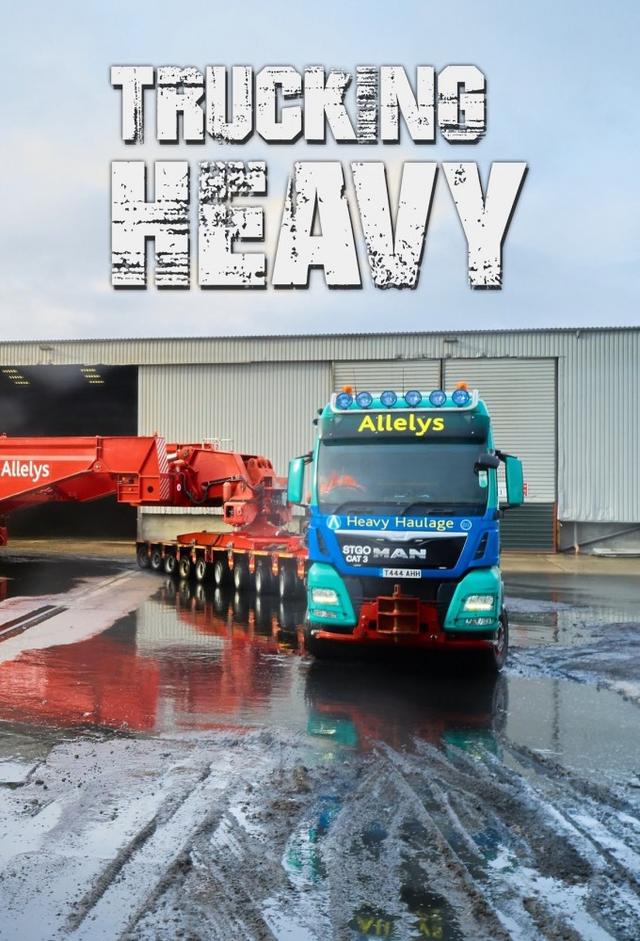 Trucking Heavy
