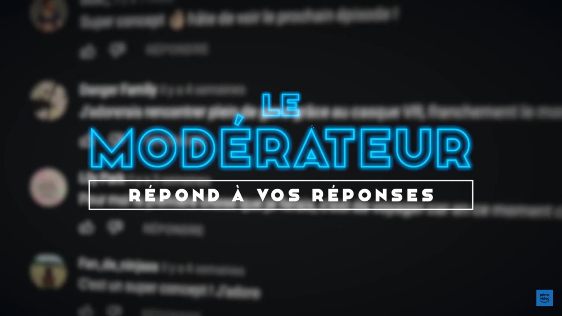 Le Modérateur