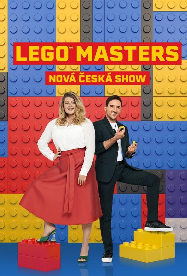 Lego Masters (CZ)