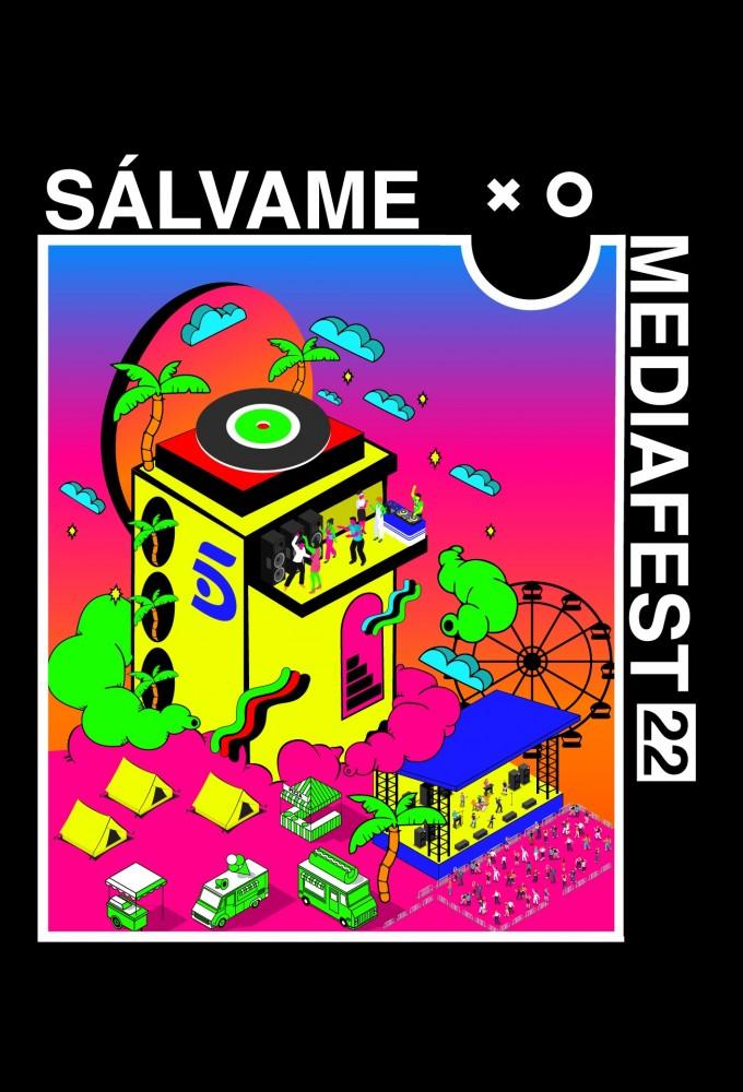 Sálvame Mediafest