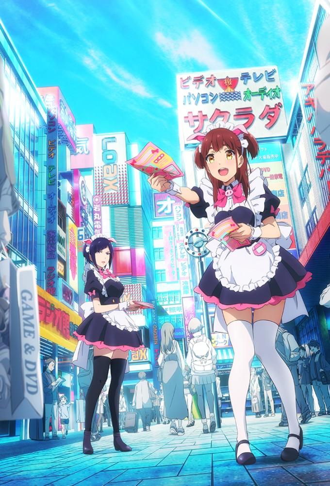 Akiba Maid War