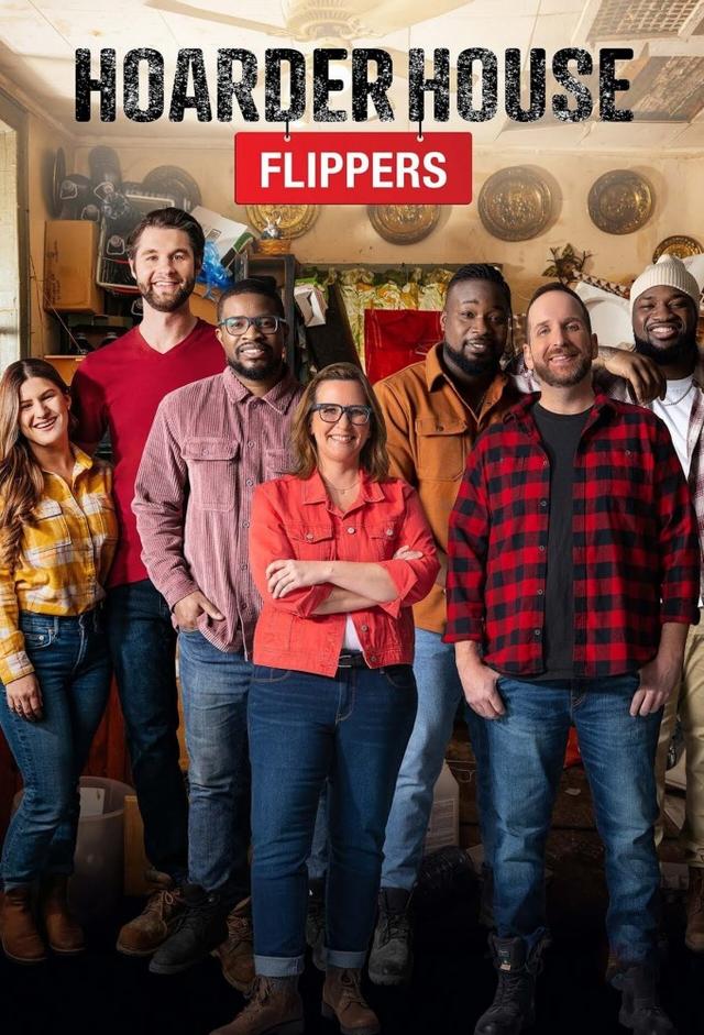 Hoarder House Flippers