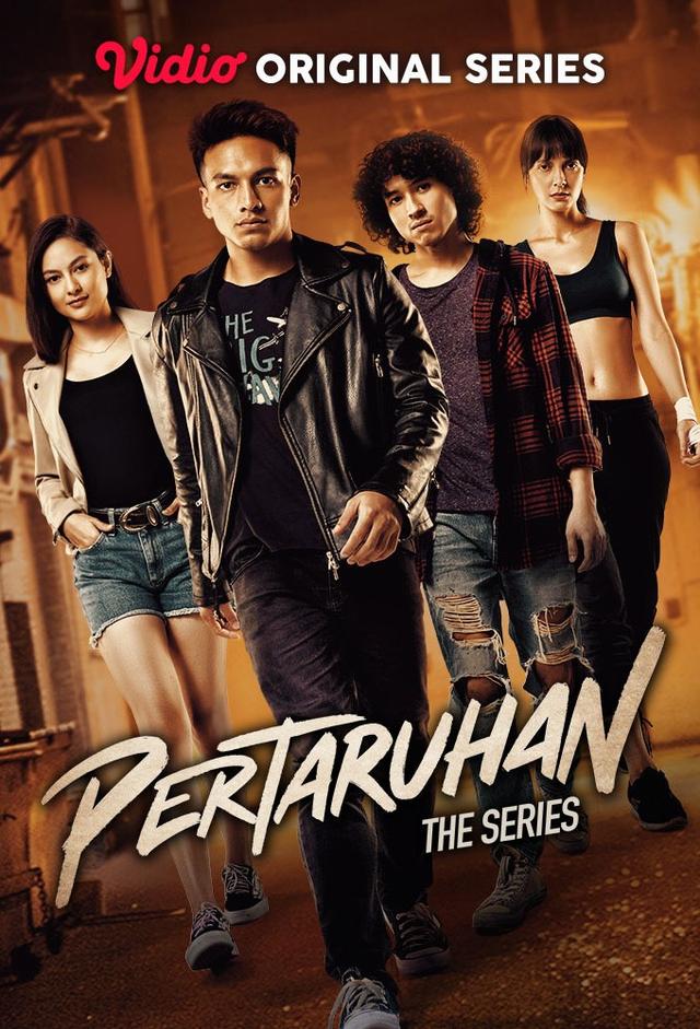 Pertaruhan: The Series