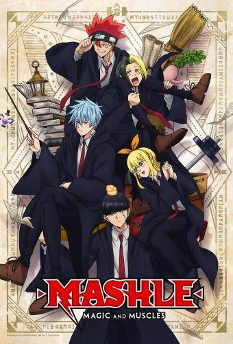 Mashle: Magic and Muscles
