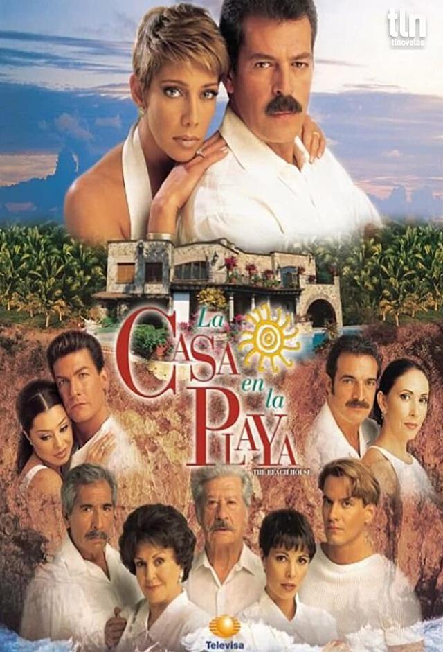La Casa en la playa