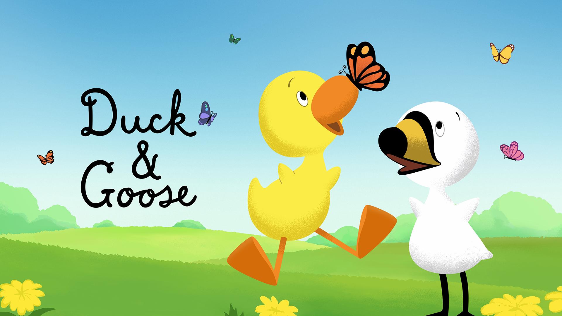 Duck & Goose